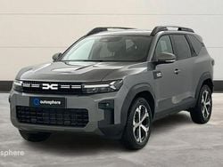 Gris Occasion 2025 Dacia Bigster Journey SUV | 32 399 € (Prix juste)