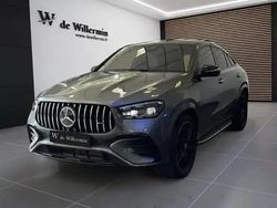 Selenitgrey metallic paint Utilisé 2025 Mercedes GLE53 AMG AMG Coupé | 149 900 €