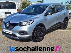 Gris Utilisé 2020 Renault Kadjar Black Edition SUV | 18 790 € (Prix juste)