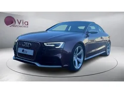 Mauve Utilisé 2014 Audi RS5 Advanced Coupé | 40 990 €