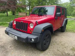 Rouge Utilisé 2010 Jeep Wrangler Sahara SUV | 22 900 €