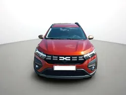 Brun Utilisé 2024 Dacia Jogger Extreme Coupé | 20 990 €