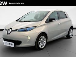 Gris Utilisé 2018 Renault Zoe Zen Citadine | 6 990 € (Prix juste)