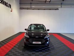 Noir Utilisé 2021 Ford Kuga Titanium SUV | 18 990 € (Bon prix)