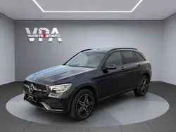 Bleu Utilisé 2021 Mercedes GLC300 SUV | 36 930 € (Super prix)