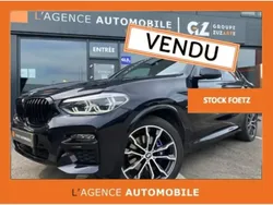 Bleu Utilisé 2020 BMW X4 M Sport SUV | 45 900 € (Super prix)