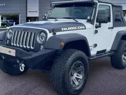 Utilisé 2014 Jeep Wrangler Rubicon SUV | 37 900 € (Prix assez cher)