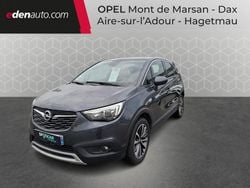 Utilisé 2018 Opel Crossland X Design Edition SUV | 10 999 € (Prix juste)