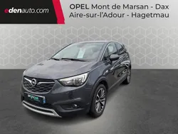 Utilisé 2018 Opel Crossland X Design Edition SUV | 10 999 € (Prix juste)