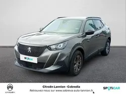 Gris Utilisé 2022 Peugeot 2008 Style SUV | 14 990 € (Bon prix)