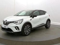 Blanc Occasion 2021 Renault Captur Initiale Paris SUV | 19 490 € (Prix juste)
