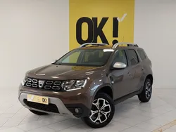 Gris Utilisé 2019 Dacia Duster Prestige SUV | 13 989 € (Prix juste)