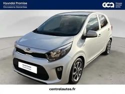 Gris Occasion 2019 Kia Picanto Citadine | 9 990 € (Super prix)