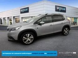 Gris Utilisé 2018 Peugeot 2008 Crossway SUV | 10 890 € (Bon prix)