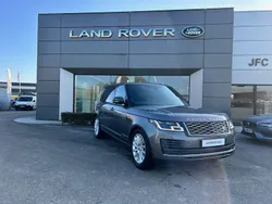 Gris Utilisé 2019 Land Rover Range Rover SUV | 45 900 € (Prix assez cher)