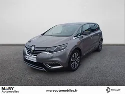 Gris Utilisé 2019 Renault Espace Initiale Paris Monospace | 28 990 € (Prix juste)
