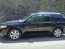 Noir Utilisé 2006 Saab 9-7X SUV | 14 900 €