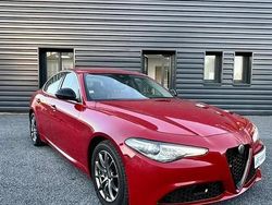 Rouge Utilisé 2019 Alfa Romeo Giulia Berline | 16 490 € (Super prix)