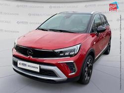 Rouge Utilisé 2021 Opel Crossland Ultimate SUV | 13 999 € (Prix juste)