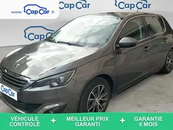 Utilisé 2016 Peugeot 308 Allure Berline | 8 990 € (Prix juste)