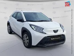 Blanc Utilisé 2023 Toyota Aygo Citadine | 14 499 € (Prix juste)