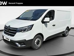 Blanc Nouvelle 2024 Renault Trafic Van | 33 590 € (Prix cher)