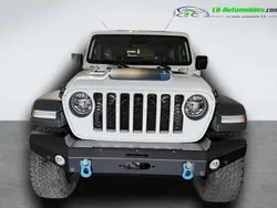 Utilisé 2021 Jeep Wrangler Unlimited SUV | 67 800 €