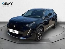 Noir Utilisé 2021 Peugeot e-2008 Allure SUV | 14 890 € (Bon prix)