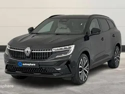 Noir Utilisé 2024 Renault Espace Iconic Monospace | 40 999 € (Prix juste)