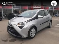 Gris titane métallisé Occasion 2020 Toyota Aygo X-play Citadine | 10 990 € (Super prix)