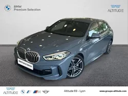 Dore Utilisé 2022 BMW 120 Shadowline Citadine | 31 990 € (Prix juste)