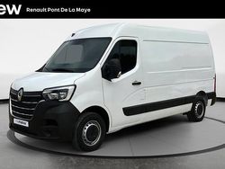 Blanc Occasion 2023 Renault Master Van | 23 880 € (Prix juste)