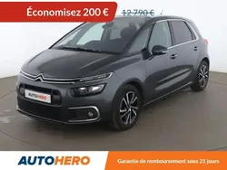 Gris Utilisé 2017 Citroën C4 Picasso Shine Monospace | 12 390 € (Bon prix)