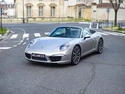 Gris Utilisé 2012 Porsche 911 Carrera Cabriolet Cabriolet | 109 900 €
