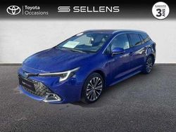 Utilisé 2024 Toyota Corolla Design | 28 490 € (Prix juste)