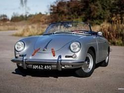 Argent Occasion 1960 Porsche 356 Cabriolet | 185 000 €