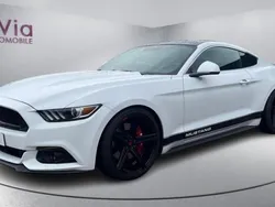 Blanc Utilisé 2016 Ford Mustang Fastback Coupé | 33 990 € (Prix juste)