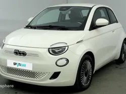 Blanc Utilisé 2023 Fiat 500e Berline | 13 980 € (Bon prix)