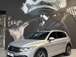 Gris Utilisé 2021 VW Tiguan Exclusive SUV | 35 990 € (Prix assez cher)