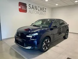 Bleu Nouvelle 2025 Citroën C4 Berline | 27 490 € (Prix juste)