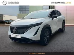 Noir Utilisé 2025 Nissan Ariya Evolve SUV | 49 990 €