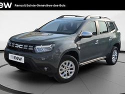 Gris Utilisé 2023 Dacia Duster Expression SUV | 19 490 € (Prix juste)