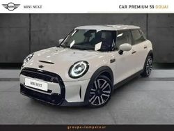 Nanuq white Utilisé 2024 Mini Cooper S Premium Plus Citadine | 32 490 € (Prix assez cher)