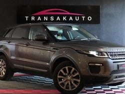 Gris Utilisé 2016 Land Rover Range Rover evoque Pure SUV | 16 990 €