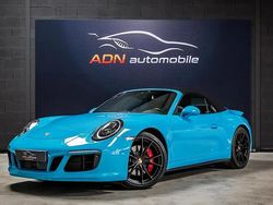 Utilisé 2017 Porsche 911 Carrera 4S Cabriolet Cabriolet | 119 900 €