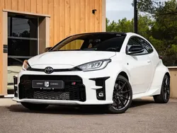 Blanc Utilisé 2022 Toyota Yaris Citadine | 41 900 €