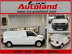 Blanc Nouvelle 2024 VW T6.1 Van | 43 282 € (Prix juste)
