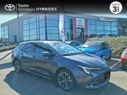 Utilisé 2024 Toyota Corolla Design Break | 28 800 € (Prix juste)
