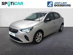 Gris Utilisé 2022 Opel Corsa Business | 13 274 € (Prix juste)