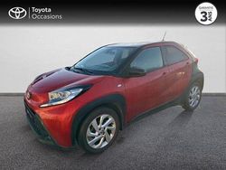 Noir Utilisé 2022 Toyota Aygo Design Citadine | 14 990 € (Prix juste)